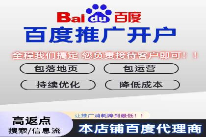 百度竞价广告运营中的数据分析和应用案例